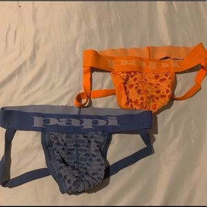 Papi Distressed Jockstraps